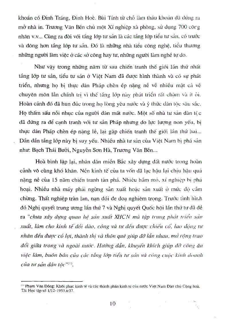 image for page Giám đốc doanh nghiệp tư nhân hoạt động trong kinh tế thị trường định hướng xã hội chủ nghĩa ở nước ta hiện nay