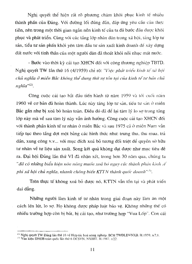 image for page Giám đốc doanh nghiệp tư nhân hoạt động trong kinh tế thị trường định hướng xã hội chủ nghĩa ở nước ta hiện nay