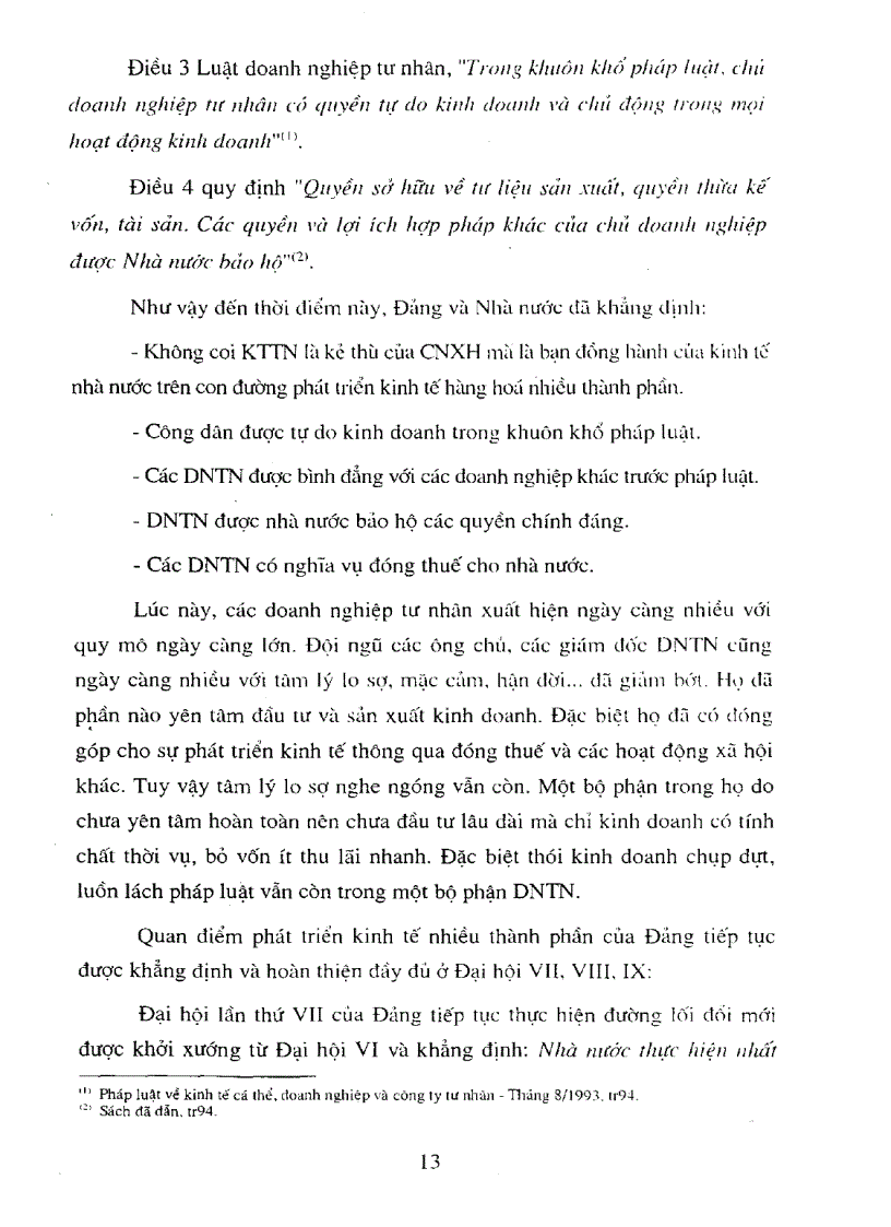 image for page Giám đốc doanh nghiệp tư nhân hoạt động trong kinh tế thị trường định hướng xã hội chủ nghĩa ở nước ta hiện nay
