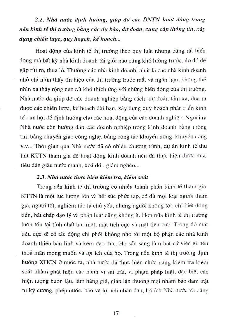 image for page Giám đốc doanh nghiệp tư nhân hoạt động trong kinh tế thị trường định hướng xã hội chủ nghĩa ở nước ta hiện nay