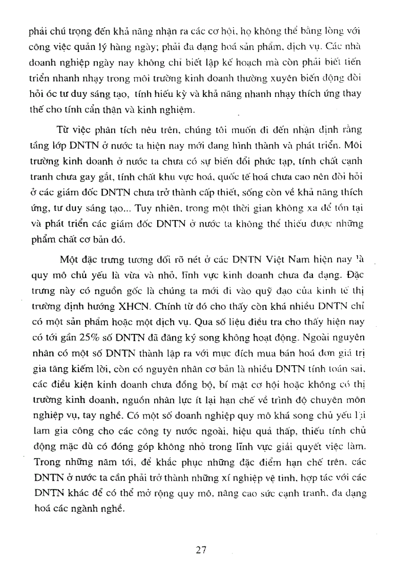 image for page Giám đốc doanh nghiệp tư nhân hoạt động trong kinh tế thị trường định hướng xã hội chủ nghĩa ở nước ta hiện nay