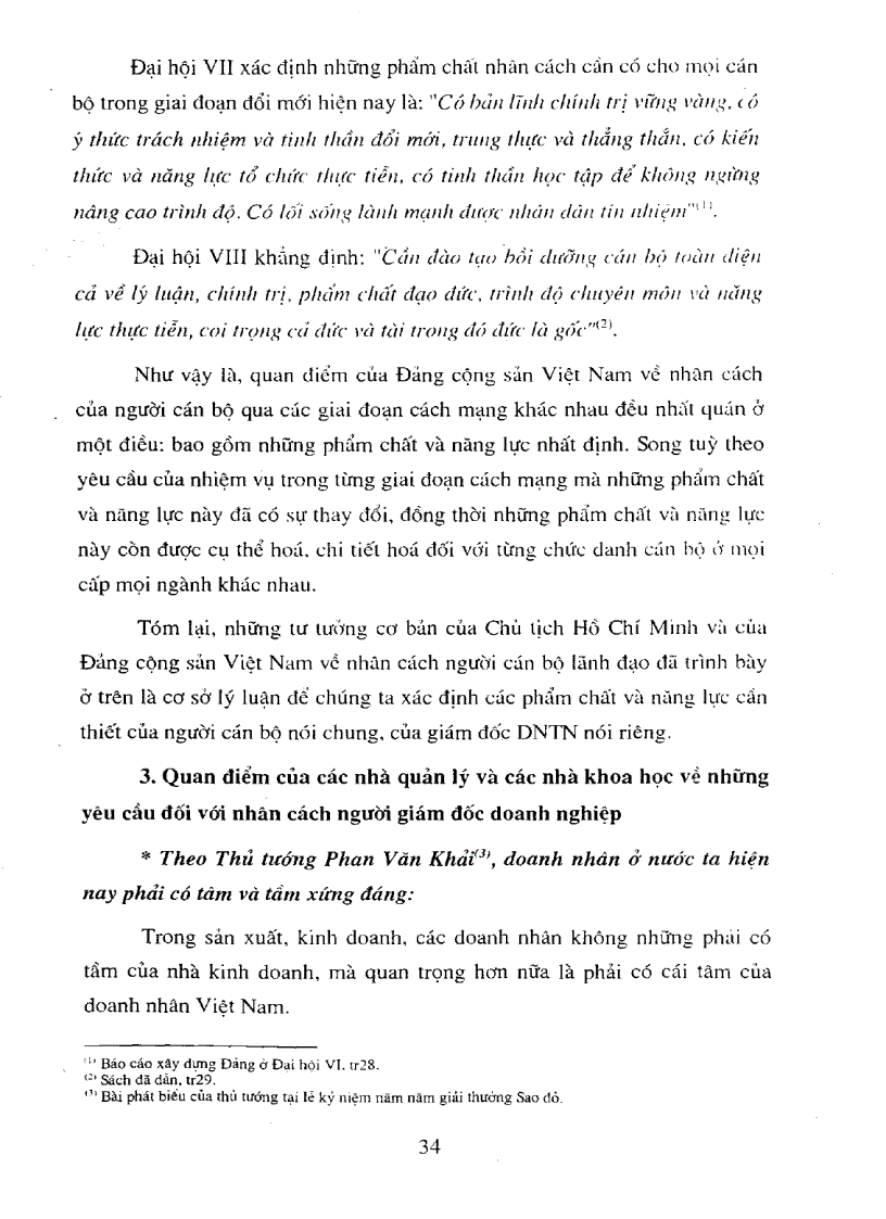 image for page Giám đốc doanh nghiệp tư nhân hoạt động trong kinh tế thị trường định hướng xã hội chủ nghĩa ở nước ta hiện nay