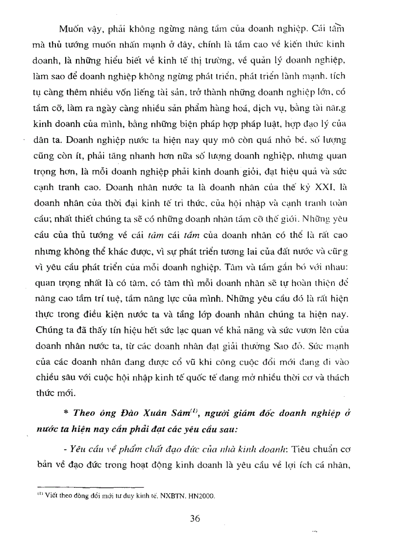 image for page Giám đốc doanh nghiệp tư nhân hoạt động trong kinh tế thị trường định hướng xã hội chủ nghĩa ở nước ta hiện nay
