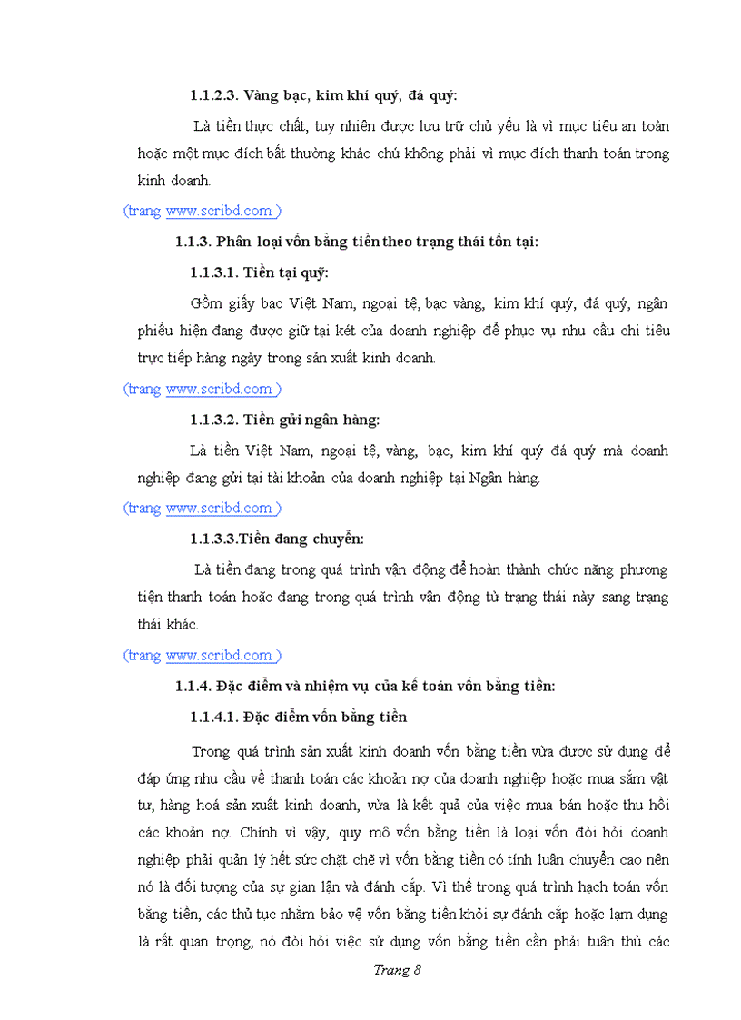 image for page Kế toán vốn bằng tiền và thanh toán nợ tại công ty Cổ phần xây dựng Tân Tiến