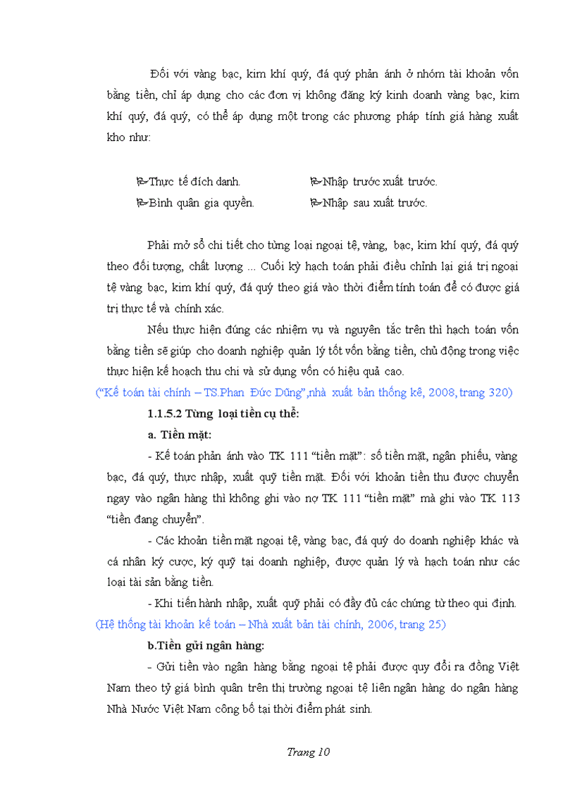 image for page Kế toán vốn bằng tiền và thanh toán nợ tại công ty Cổ phần xây dựng Tân Tiến