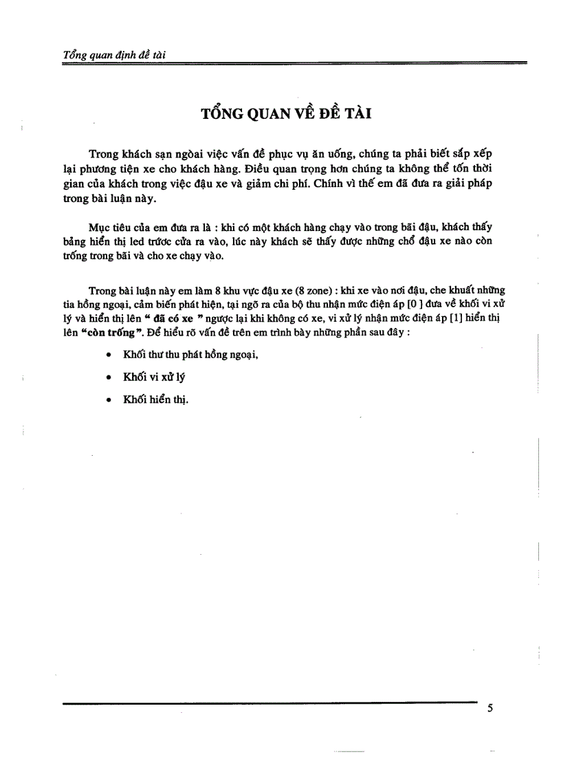 image for page Thiết kế và thi công quản lý bãi đậu xe cho khách sạn