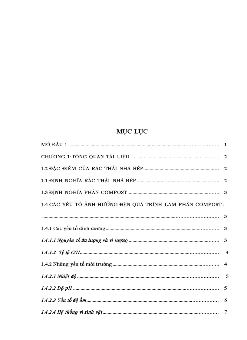 image for page Xây dựng quy trình làm phân compost từ rác thải hữu cơ quy mô hộ gia đình tại TP Hội An Tỉnh Quảng Nam