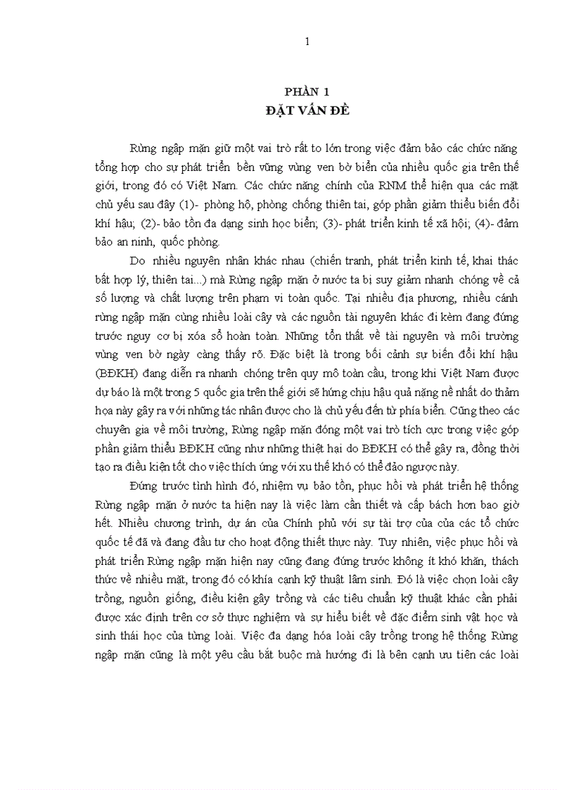 image for page Nghiên cứu hiện trạng phân bố và đặc điểm sinh thái học của loài cây Dừa nước Nypa fruticans Wurmb tại khu vực Trung Trung bộ