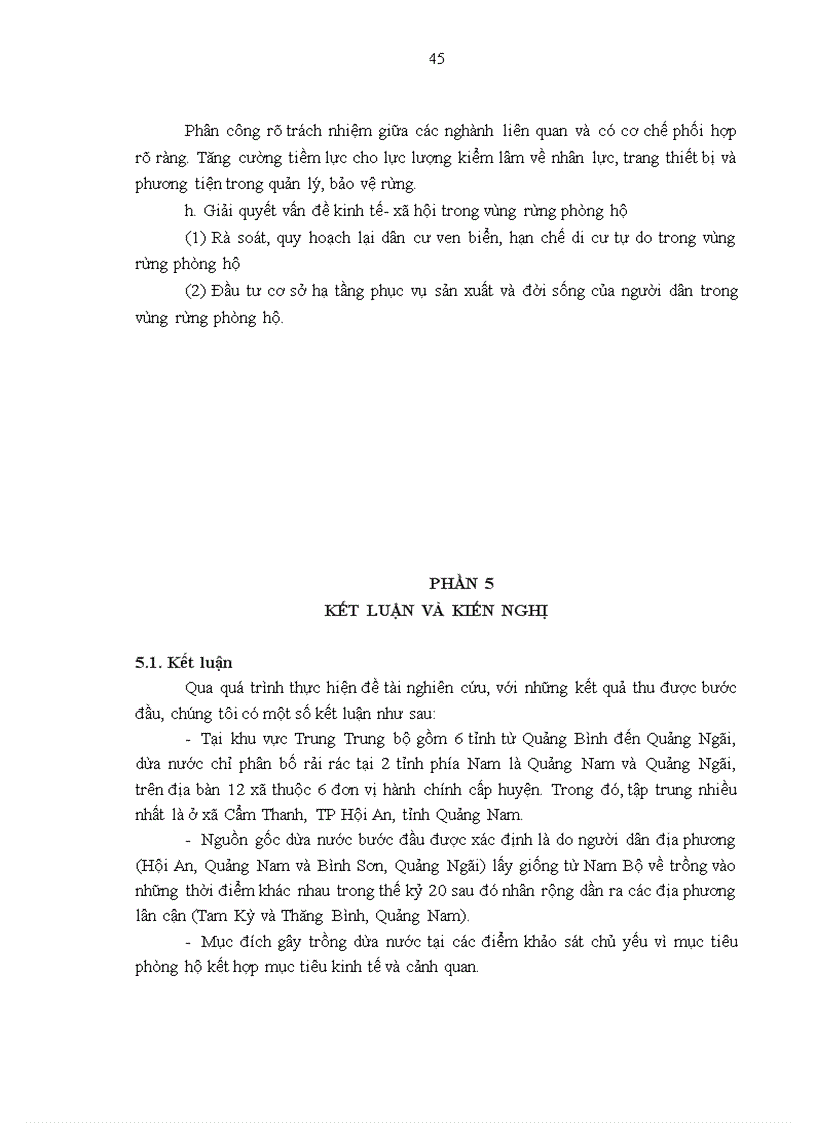 image for page Nghiên cứu hiện trạng phân bố và đặc điểm sinh thái học của loài cây Dừa nước Nypa fruticans Wurmb tại khu vực Trung Trung bộ