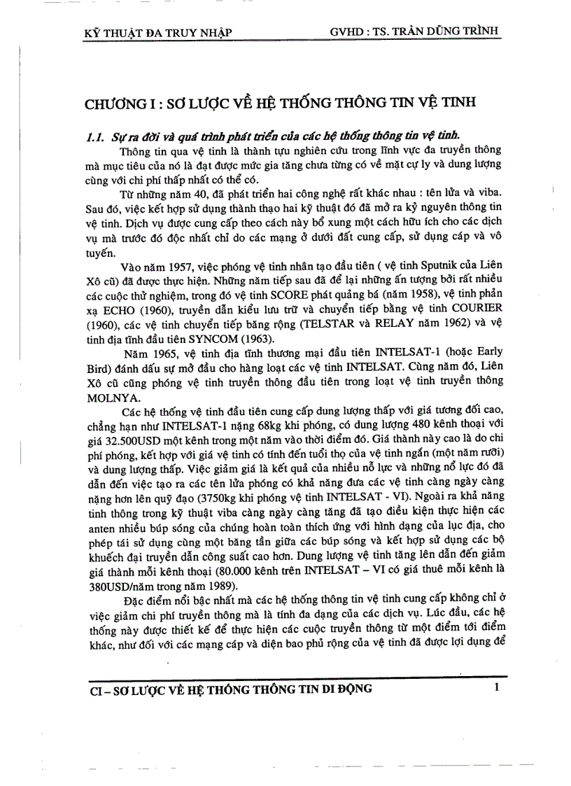 image for page Kỹ thuật đa truy nhập