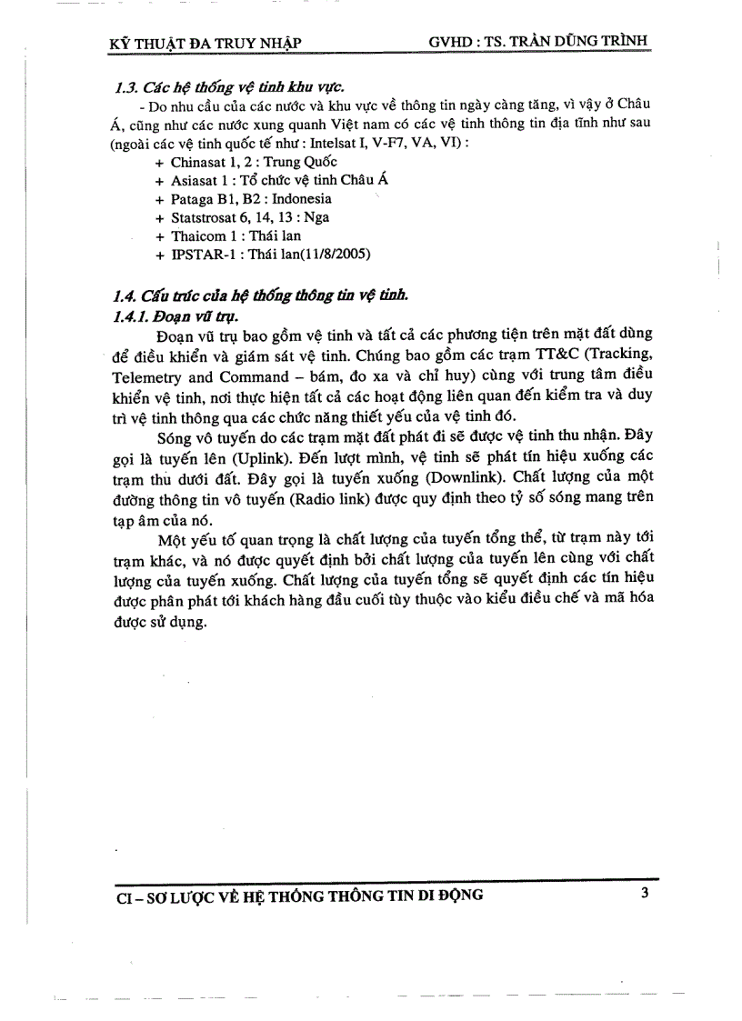 image for page Kỹ thuật đa truy nhập