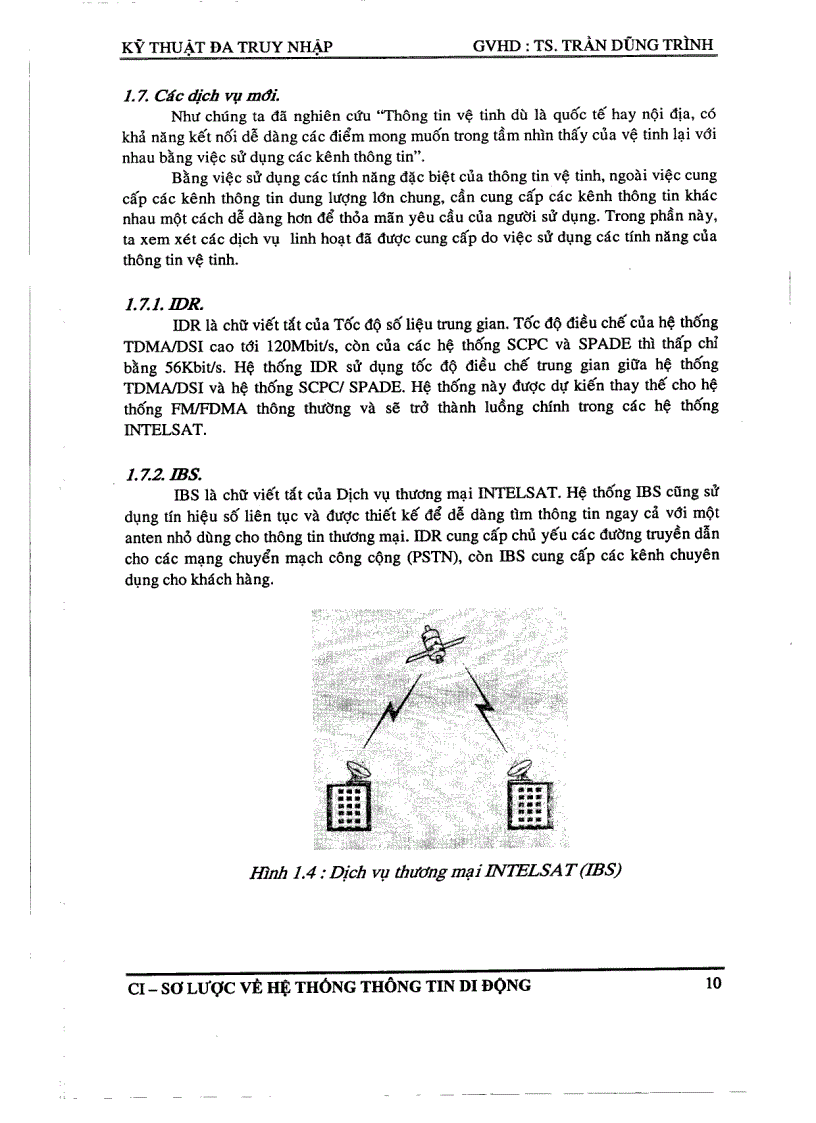 image for page Kỹ thuật đa truy nhập