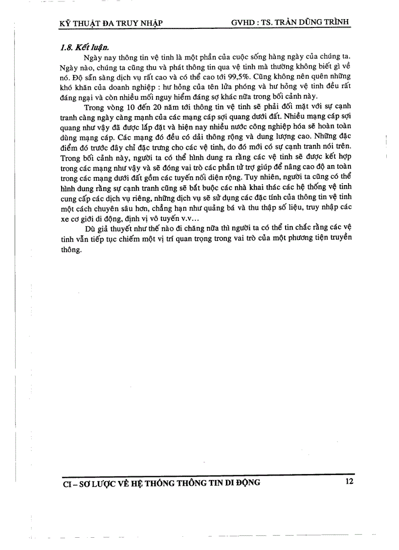 image for page Kỹ thuật đa truy nhập