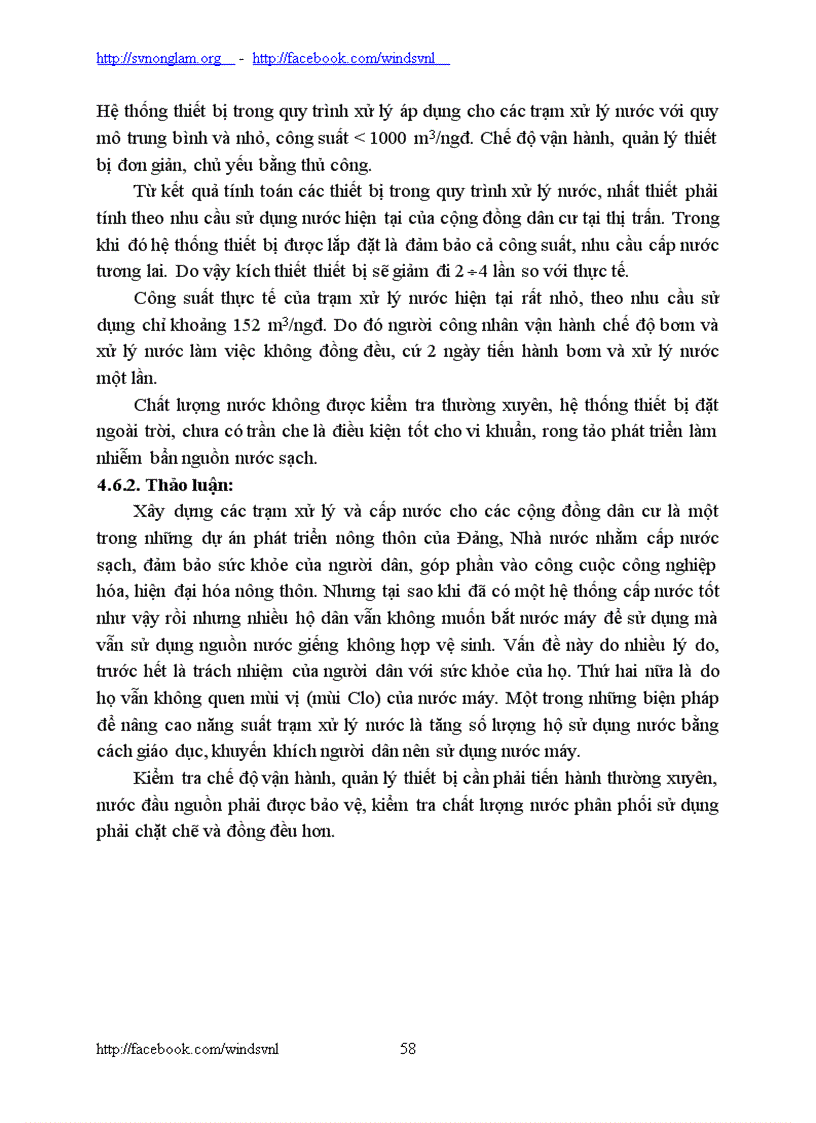 image for page Nghiên cứu công nghệ và thiết bị hệ thống xử lý nước sinh hoạt phù hợp cho hộ gia đình tại thị trấn Bến Quan huyện Vĩnh Linh tỉnh Quảng Trị