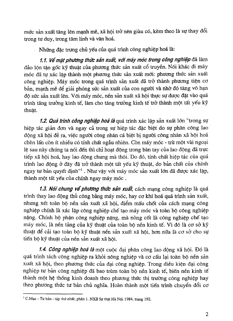 image for page Kinh nghiệm và con đường công nghiệp hóa nông nghiệp và nông thôn ở một số nước và ở nước ta