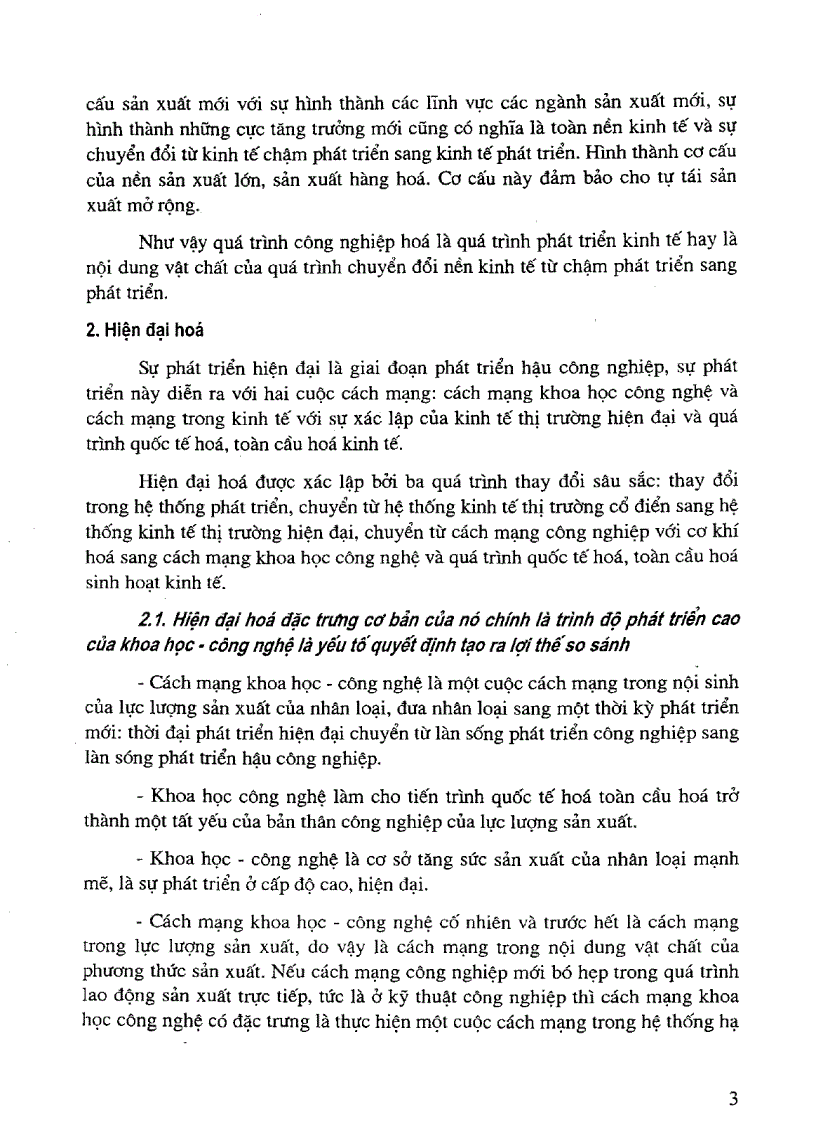 image for page Kinh nghiệm và con đường công nghiệp hóa nông nghiệp và nông thôn ở một số nước và ở nước ta