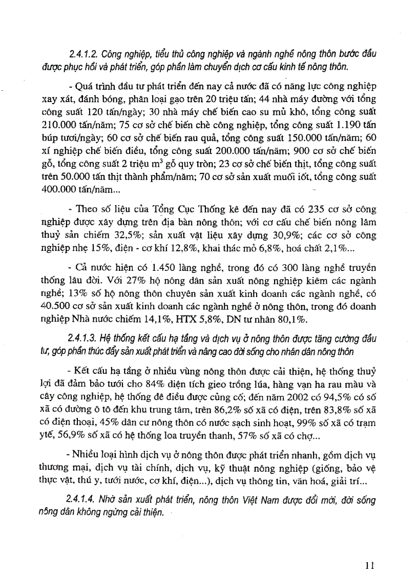 image for page Kinh nghiệm và con đường công nghiệp hóa nông nghiệp và nông thôn ở một số nước và ở nước ta