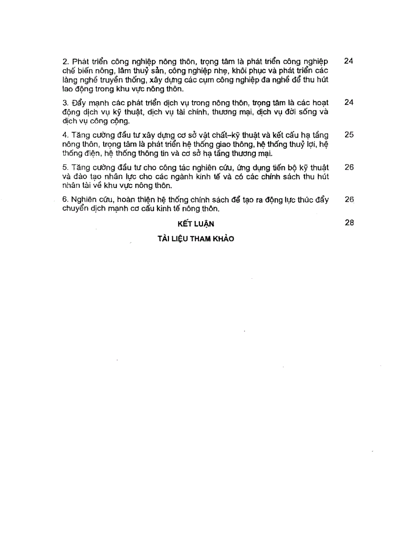 image for page Kinh nghiệm và con đường công nghiệp hóa nông nghiệp và nông thôn ở một số nước và ở nước ta