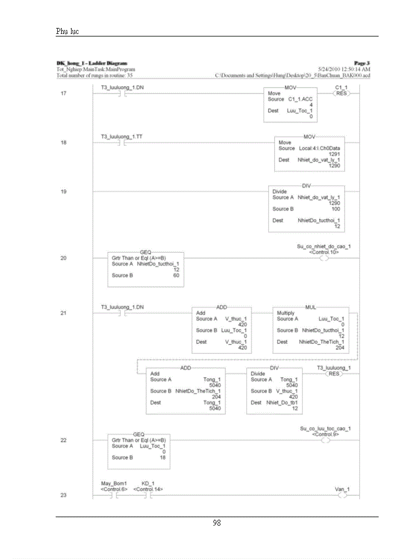 image for page Thiết kế hệ thống tự động hóa bến xuất ô tô xitec kho xăng dầu Lào Cai