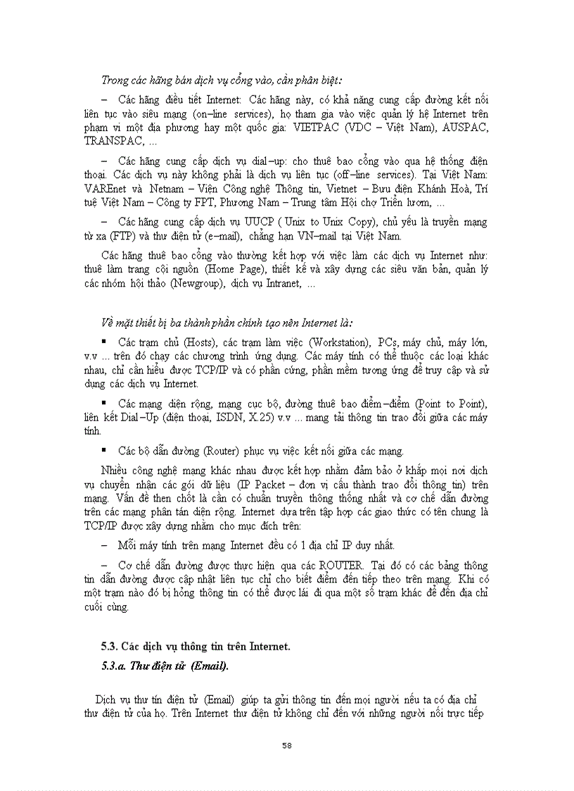 image for page Hệ thống streaming trên giao thức TCP IP