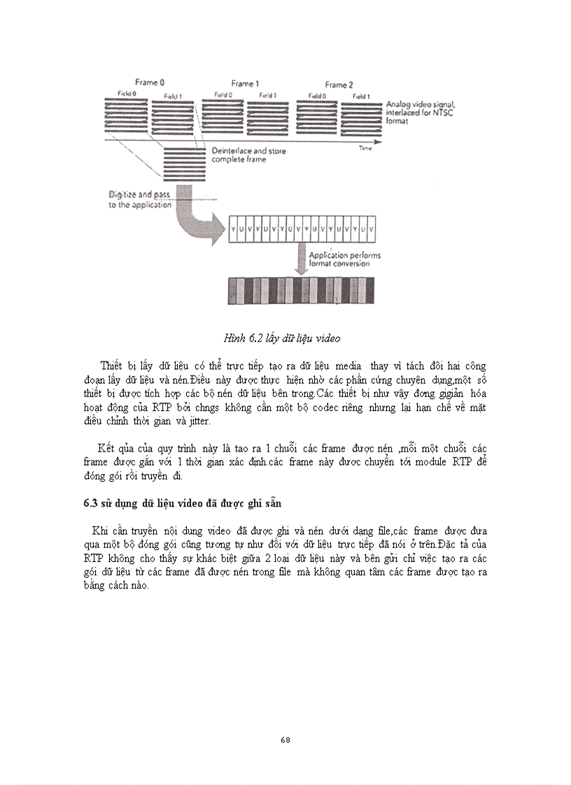 image for page Hệ thống streaming trên giao thức TCP IP