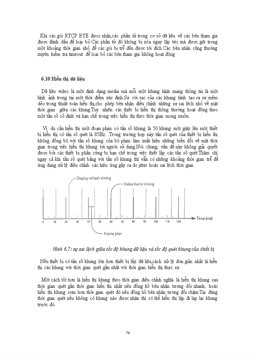 image for page Hệ thống streaming trên giao thức TCP IP