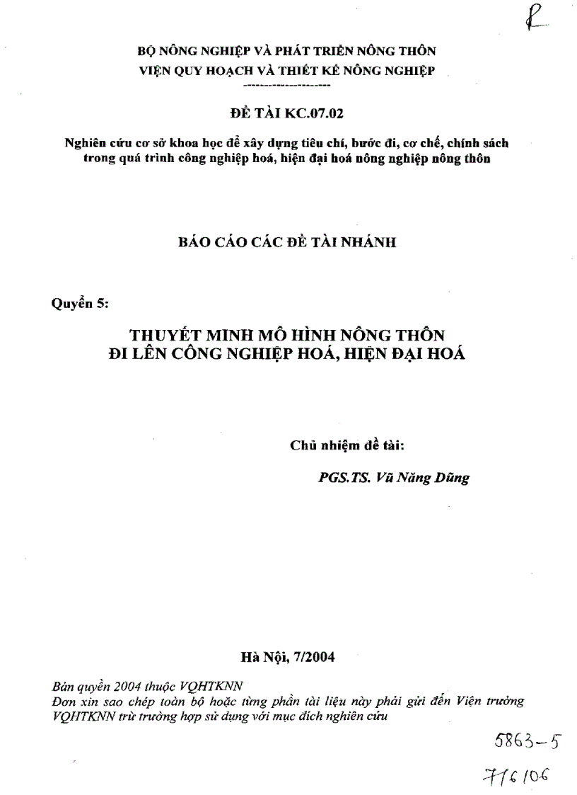 image for page Quy hoạch chi tiết mô hình nông thôn đi lên công nghiệp hóa hiện đại hóa xã Tân Thành huyện Hữu Lũng tỉnh Lạng Sơn