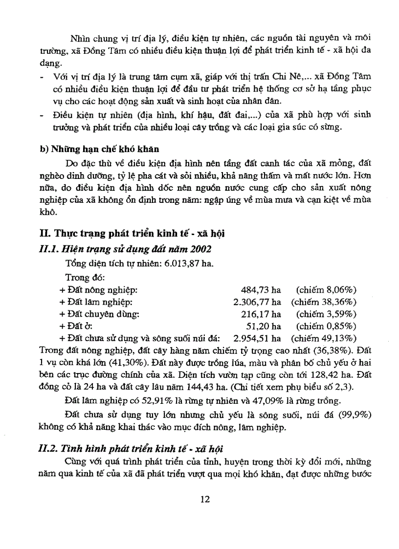 image for page Quy hoạch chi tiết mô hình nông thôn đi lên công nghiệp hóa hiện đại hóa xã Tân Thành huyện Hữu Lũng tỉnh Lạng Sơn