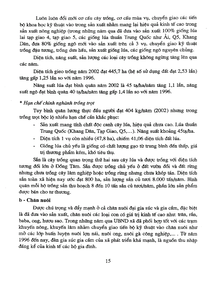 image for page Quy hoạch chi tiết mô hình nông thôn đi lên công nghiệp hóa hiện đại hóa xã Tân Thành huyện Hữu Lũng tỉnh Lạng Sơn