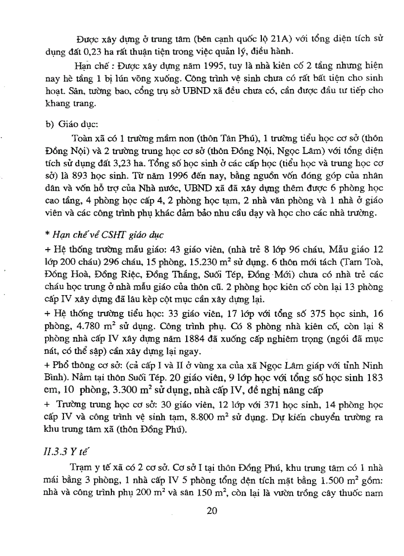 image for page Quy hoạch chi tiết mô hình nông thôn đi lên công nghiệp hóa hiện đại hóa xã Tân Thành huyện Hữu Lũng tỉnh Lạng Sơn