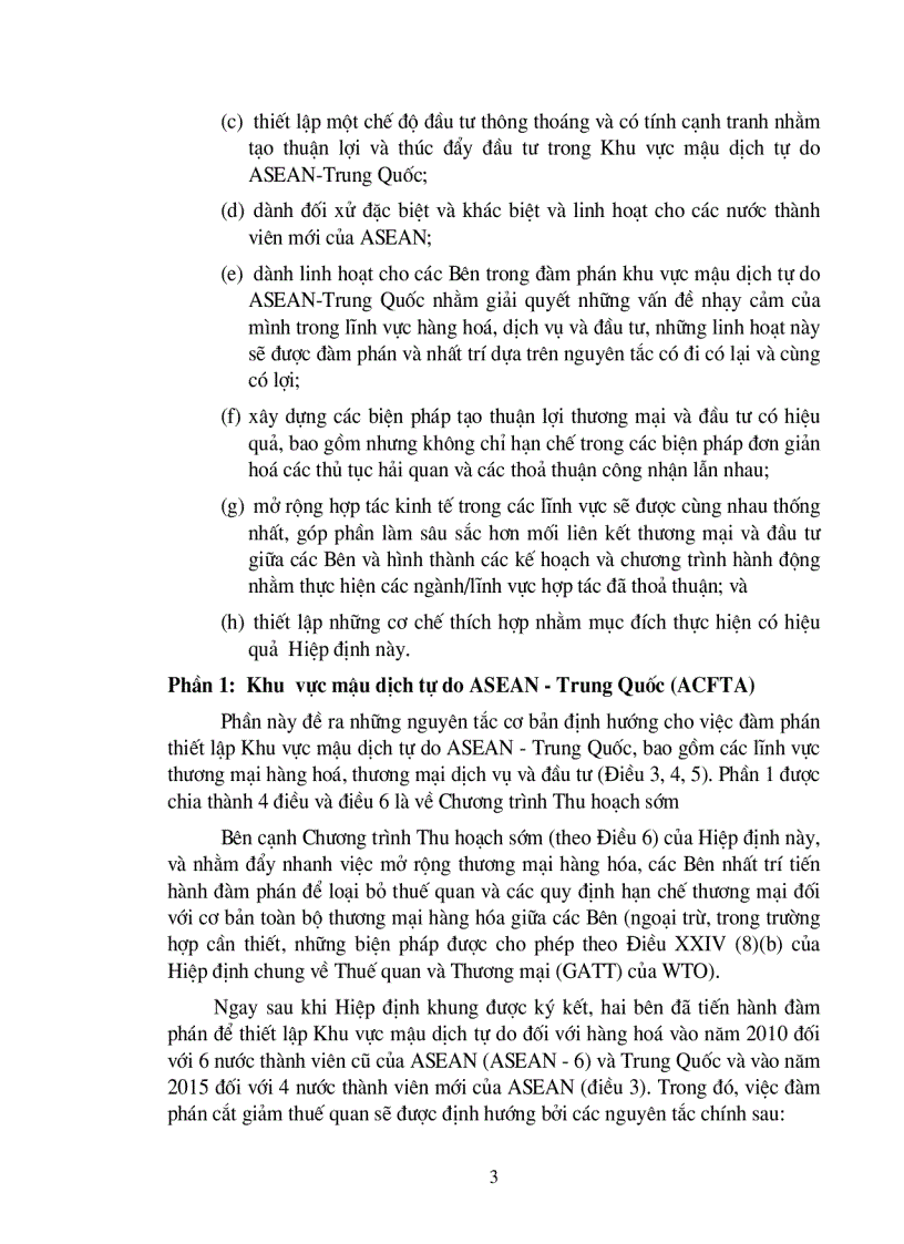 image for page Các giải pháp để việt nam khai thác tối đa những lợi ích thương mại từ chương trình thu hoach sớm trong khu mậu dịch tự do asean trung quốc