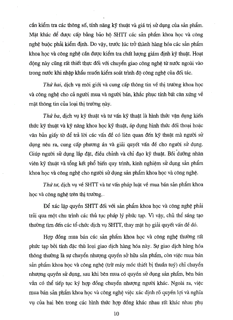 image for page Thị trường khoa học và công nghệ ở Việt Nam Thực trạng và giải pháp