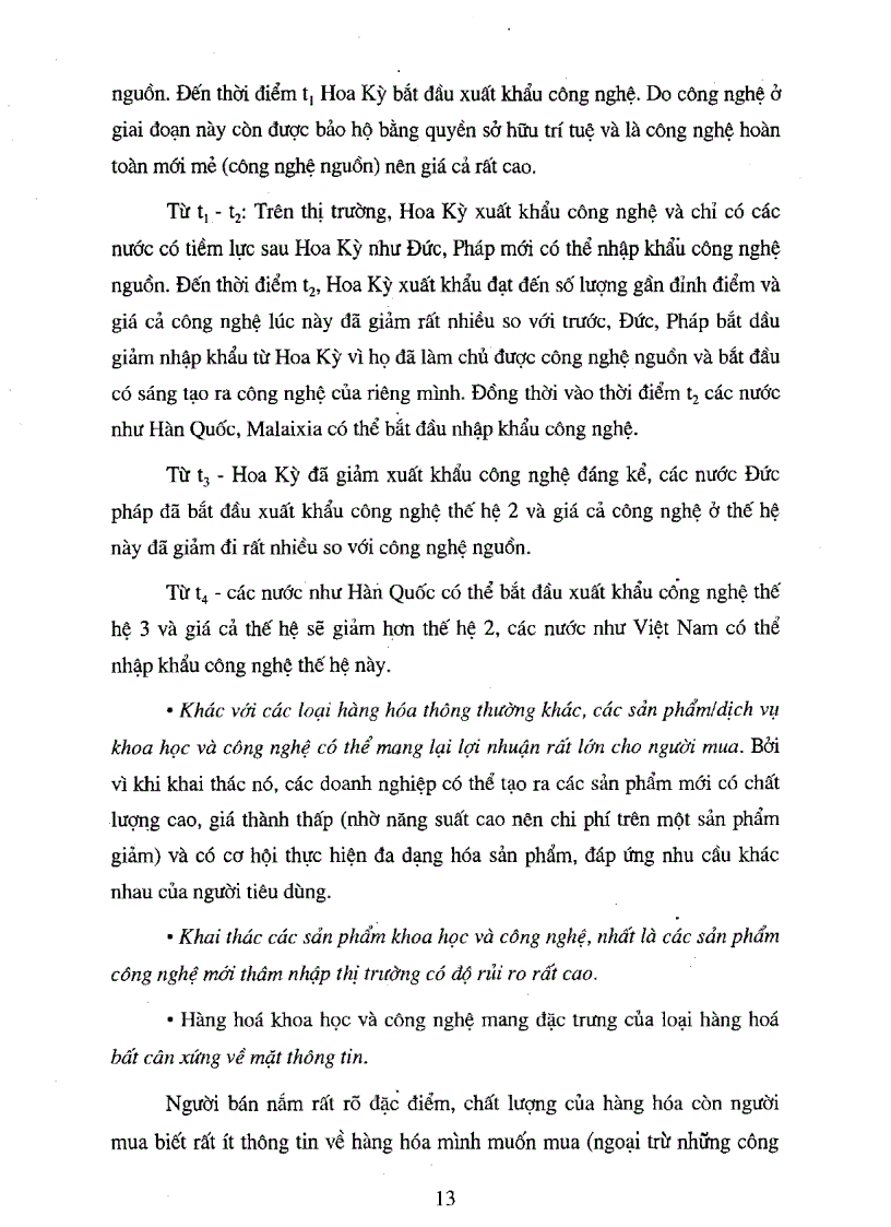 image for page Thị trường khoa học và công nghệ ở Việt Nam Thực trạng và giải pháp