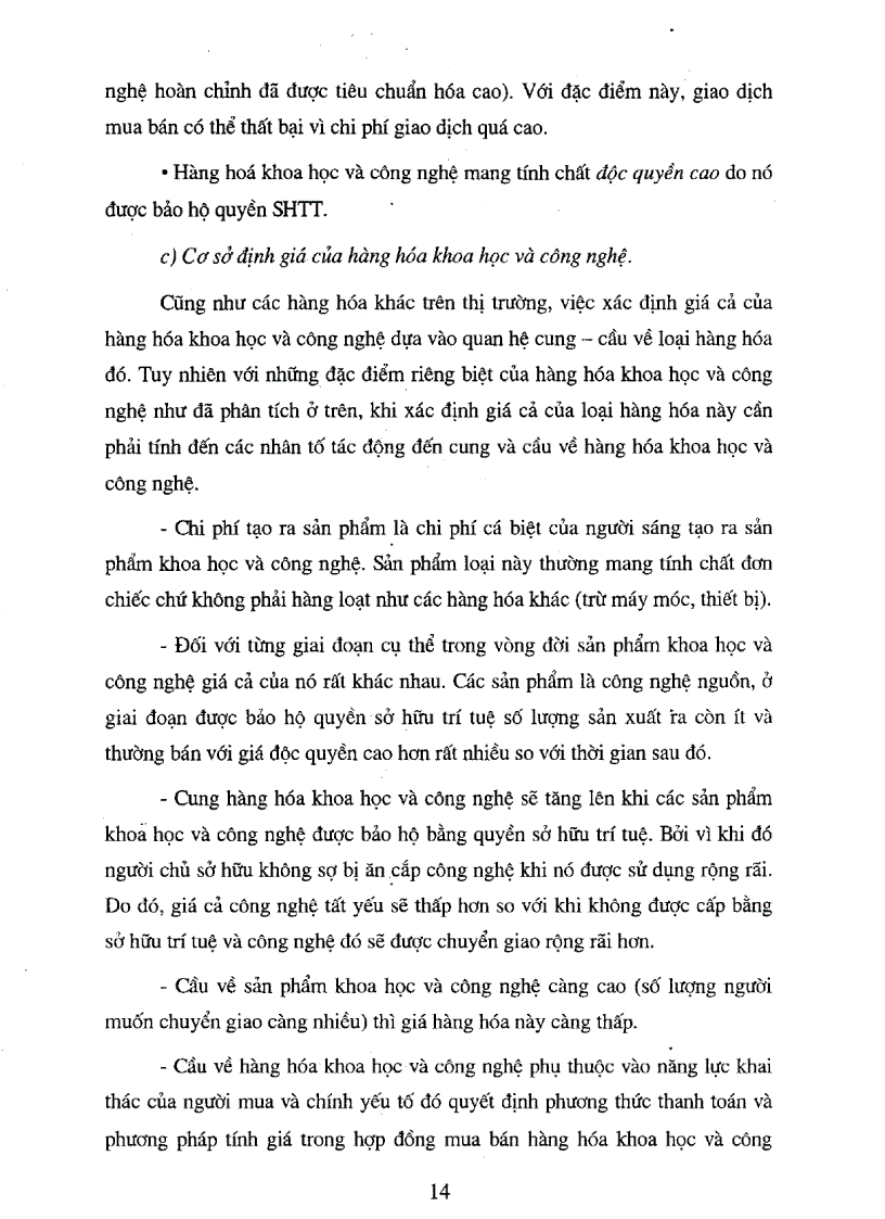 image for page Thị trường khoa học và công nghệ ở Việt Nam Thực trạng và giải pháp