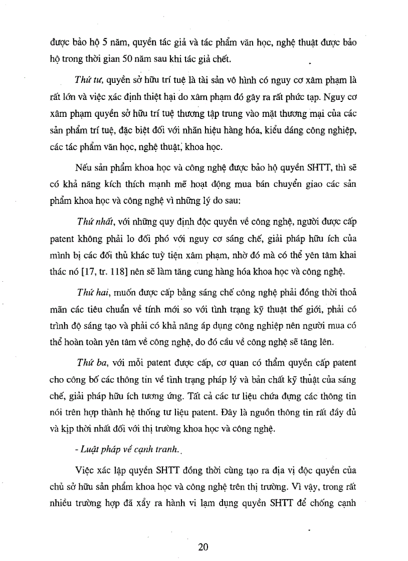 image for page Thị trường khoa học và công nghệ ở Việt Nam Thực trạng và giải pháp