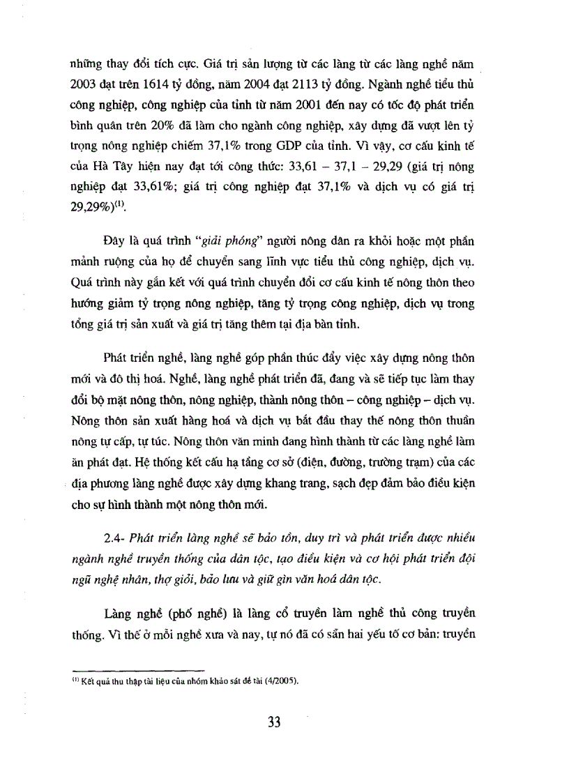 image for page Khôi phục và phát triển làng nghề ở Vùng Đồng Bằng Sông Hồng nước ta hiện nay