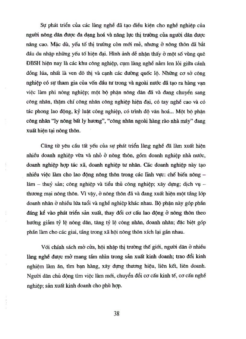 image for page Khôi phục và phát triển làng nghề ở Vùng Đồng Bằng Sông Hồng nước ta hiện nay