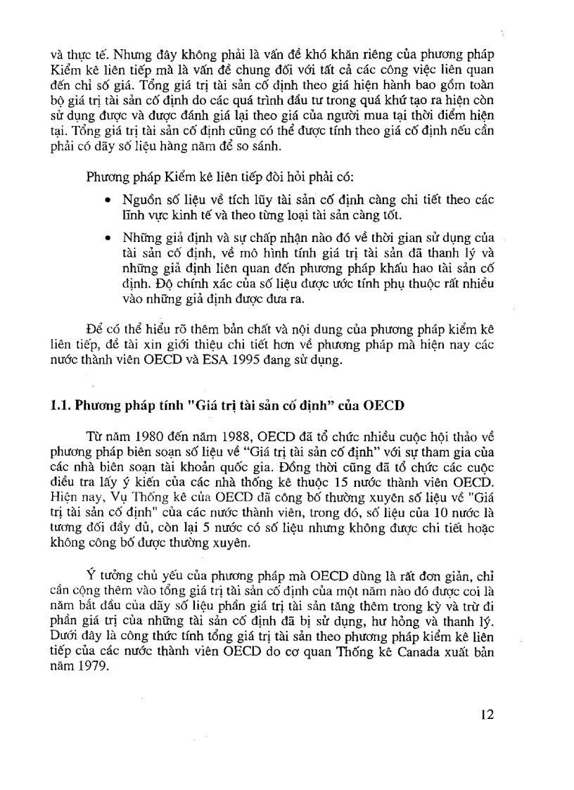 image for page Nghiên cứu phương pháp xác định giá trị tài sản cố định cho nền kinh tế và khả năng áp dụng của Việt Nam