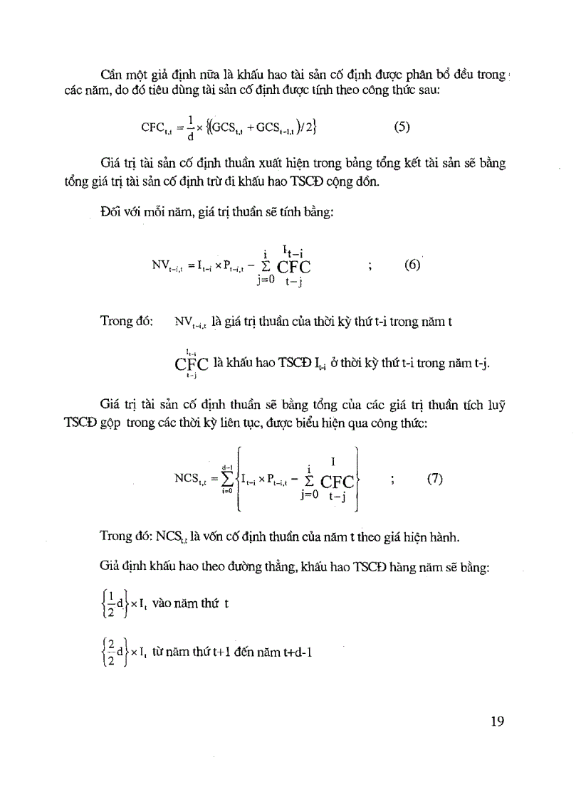 image for page Nghiên cứu phương pháp xác định giá trị tài sản cố định cho nền kinh tế và khả năng áp dụng của Việt Nam
