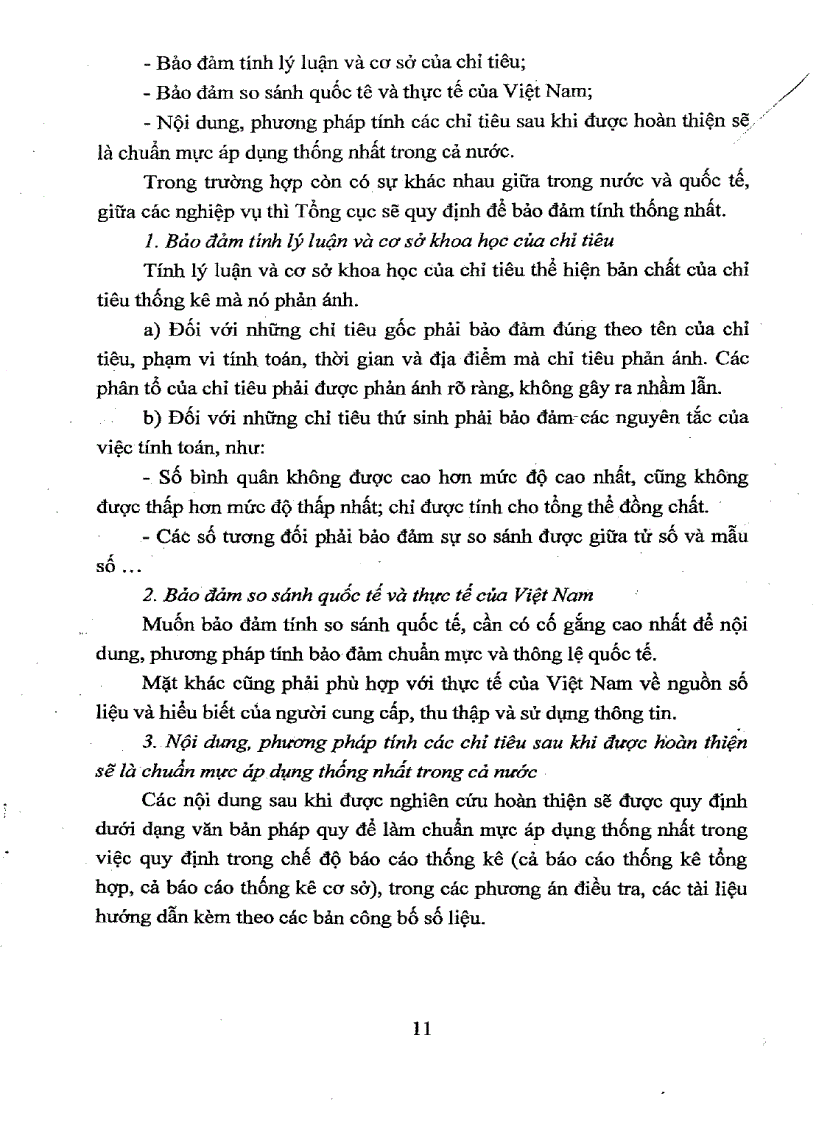 image for page Khái niệm nội dung phương pháp tính toán một số chỉ tiêu trong hệ thống chỉ tiêu thống kê quốc gia
