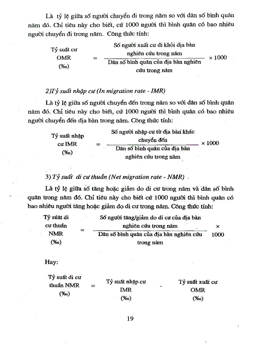 image for page Khái niệm nội dung phương pháp tính toán một số chỉ tiêu trong hệ thống chỉ tiêu thống kê quốc gia