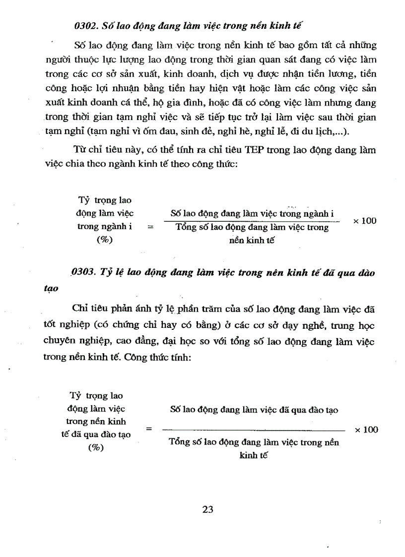 image for page Khái niệm nội dung phương pháp tính toán một số chỉ tiêu trong hệ thống chỉ tiêu thống kê quốc gia