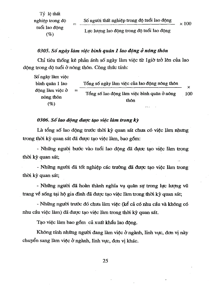 image for page Khái niệm nội dung phương pháp tính toán một số chỉ tiêu trong hệ thống chỉ tiêu thống kê quốc gia