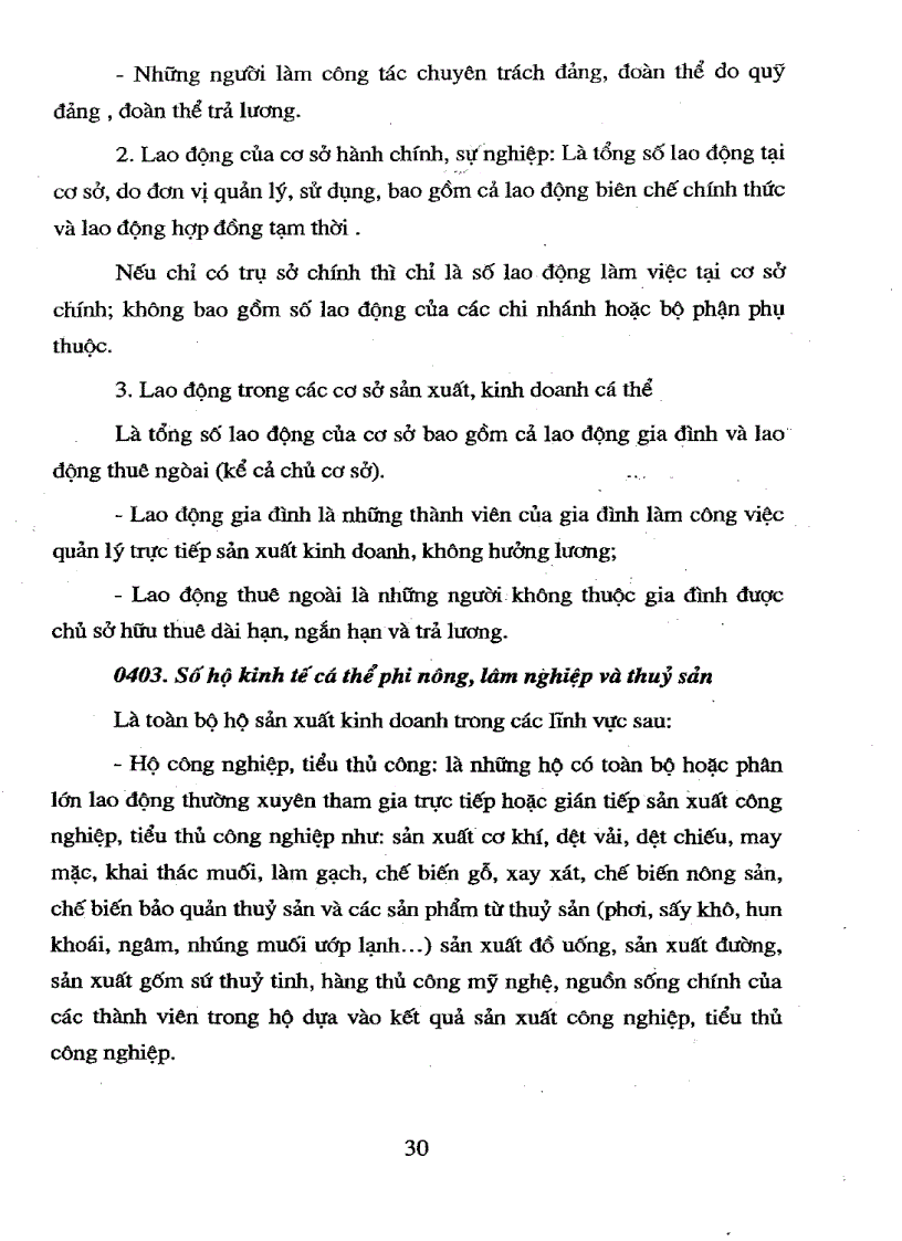 image for page Khái niệm nội dung phương pháp tính toán một số chỉ tiêu trong hệ thống chỉ tiêu thống kê quốc gia