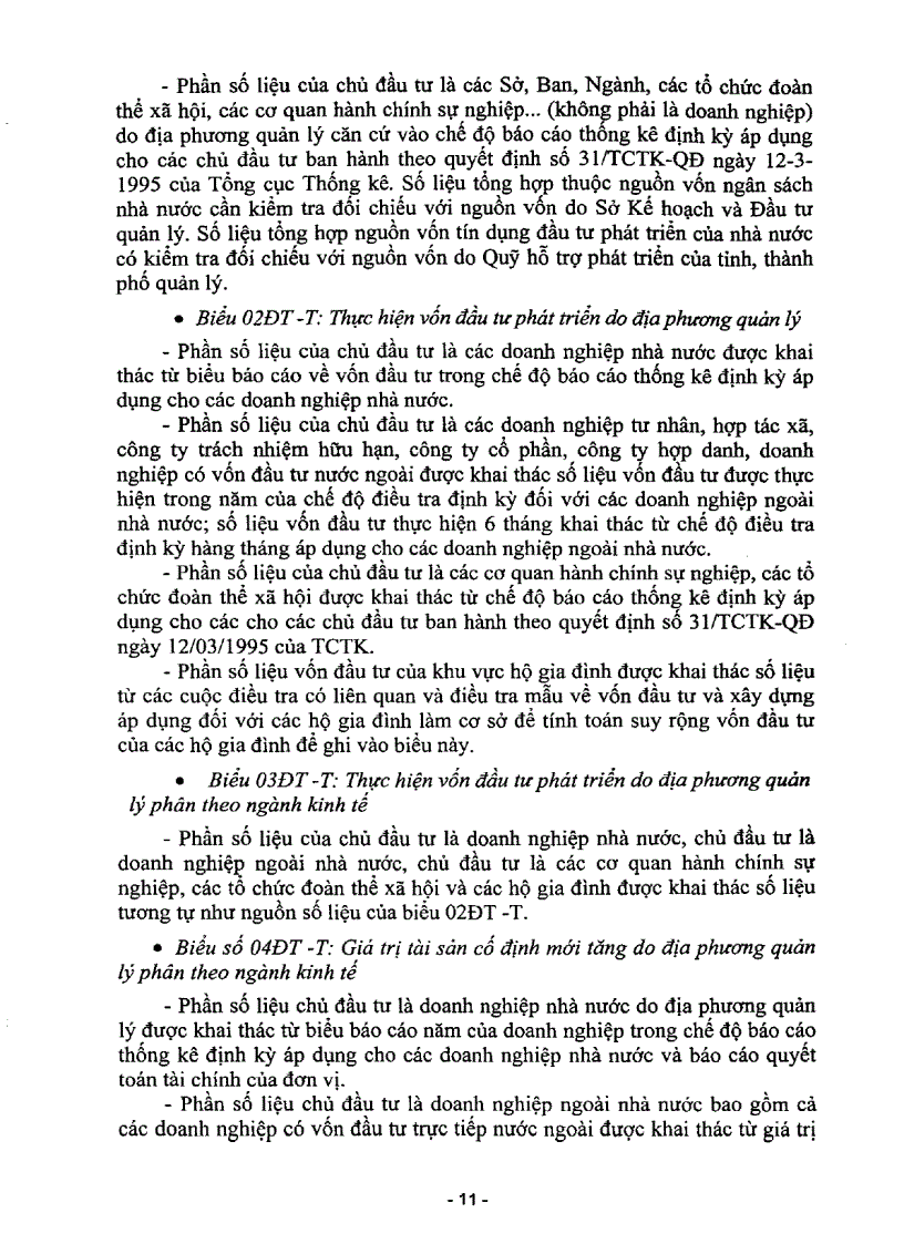 image for page Nghiên cứu và đề xuất công nghệ tin học hóa công tác xử lý số liệu thống kê tháng quý năm do các Cục Thống kê thực hiện