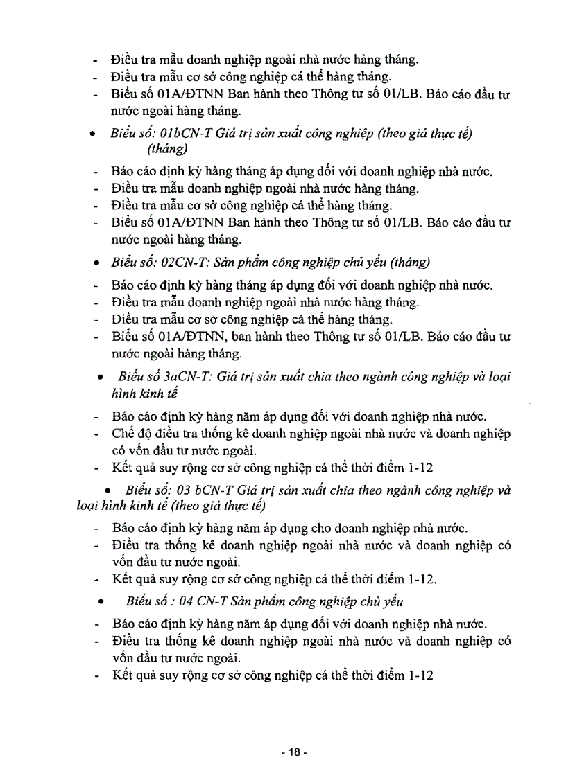 image for page Nghiên cứu và đề xuất công nghệ tin học hóa công tác xử lý số liệu thống kê tháng quý năm do các Cục Thống kê thực hiện