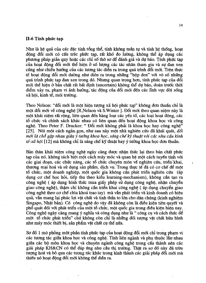 image for page Nghiên cứu ứng dụng lý thuyết đổi mới Đánh giá và dự thảo công nghệ ở Việt Nam