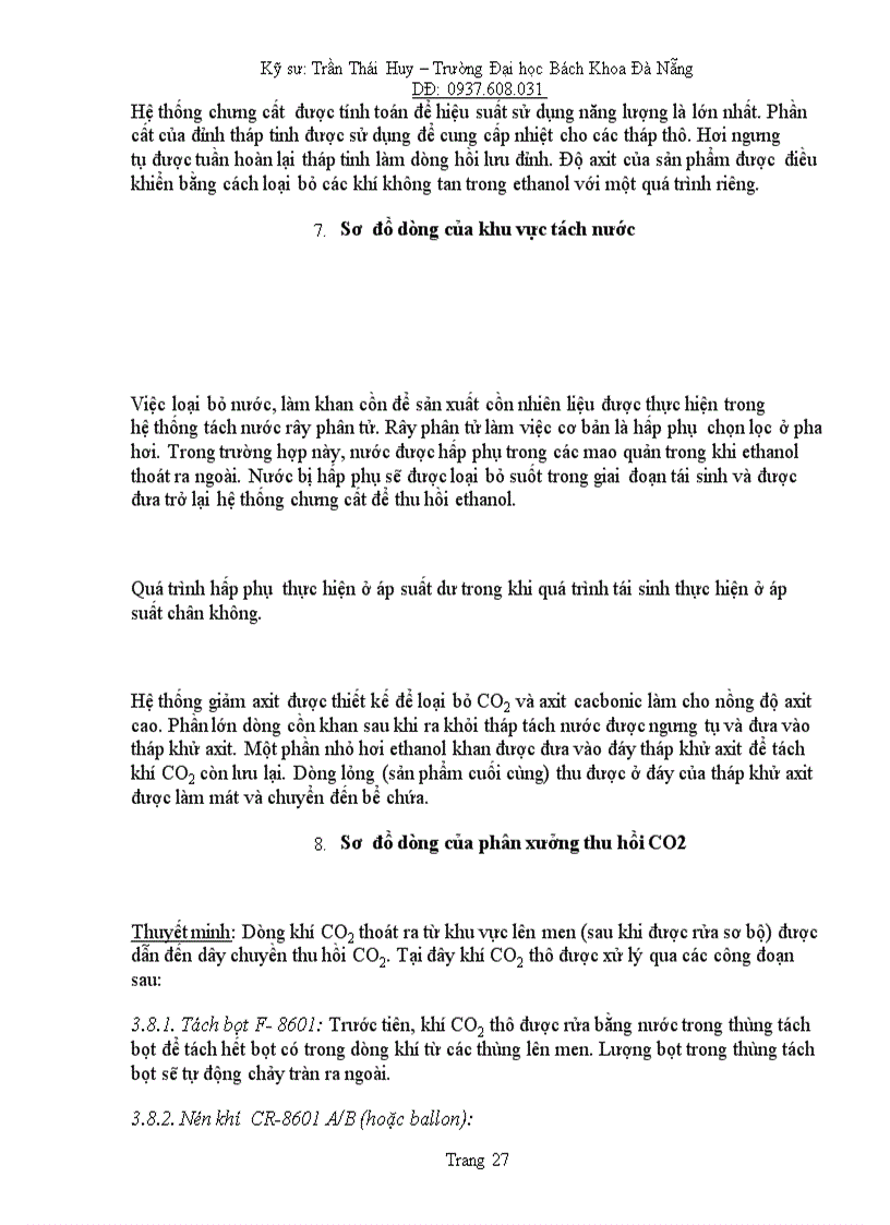 image for page Công nghệ sản xuất bio ethanol từ sắn lát phần