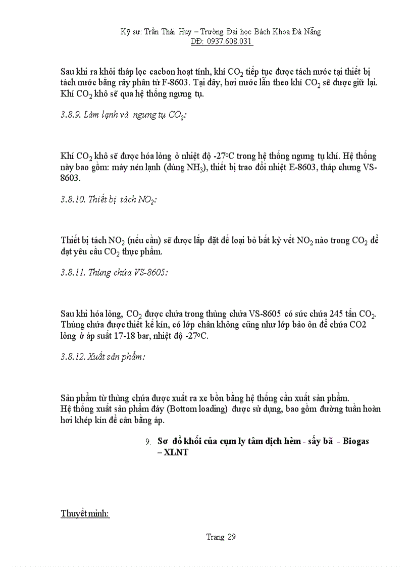 image for page Công nghệ sản xuất bio ethanol từ sắn lát phần