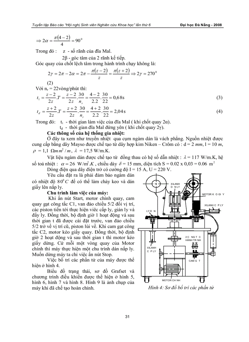 image for page Nghiên cứu thiết kế chế tạo máy dán nắp ly tự động điều khiển bằng plc